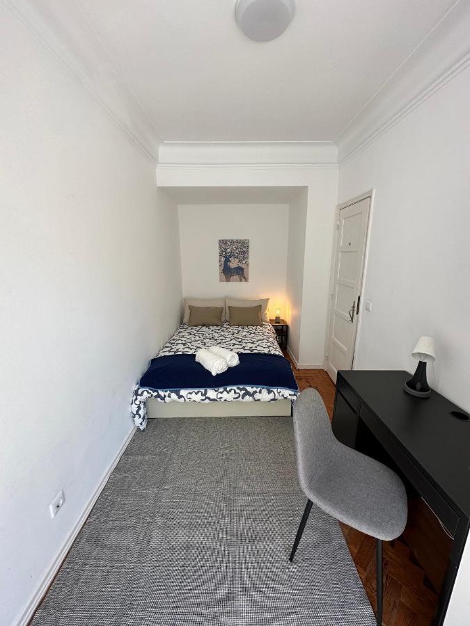 Campo De Ourique Rooms Лиссабон Экстерьер фото