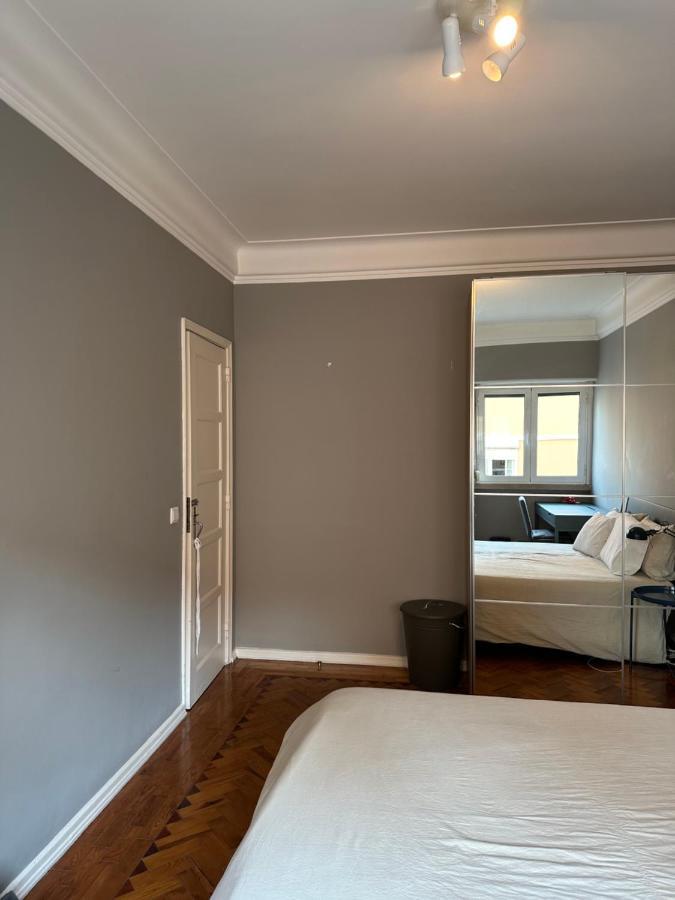 Campo De Ourique Rooms Лиссабон Экстерьер фото