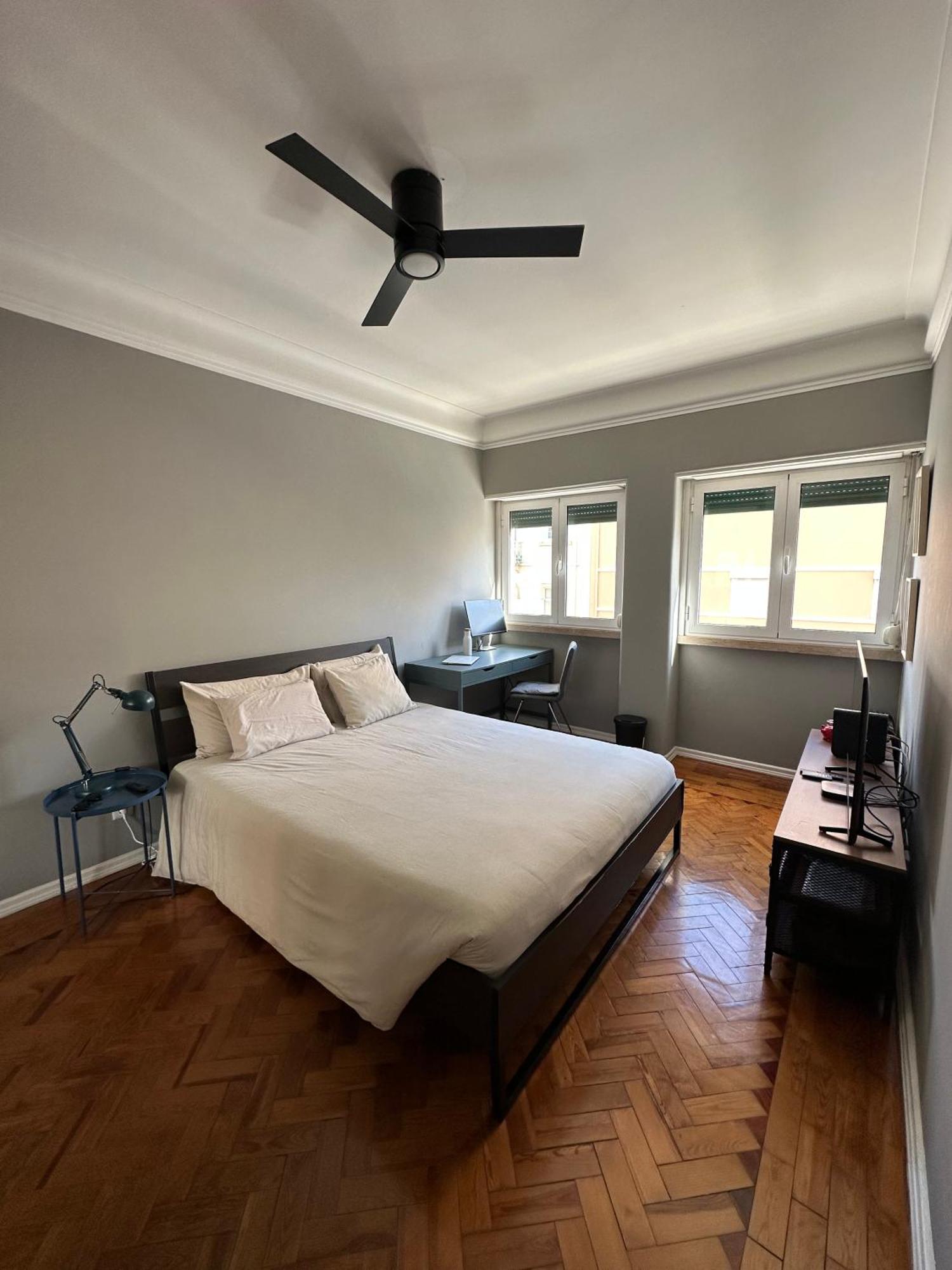 Campo De Ourique Rooms Лиссабон Экстерьер фото