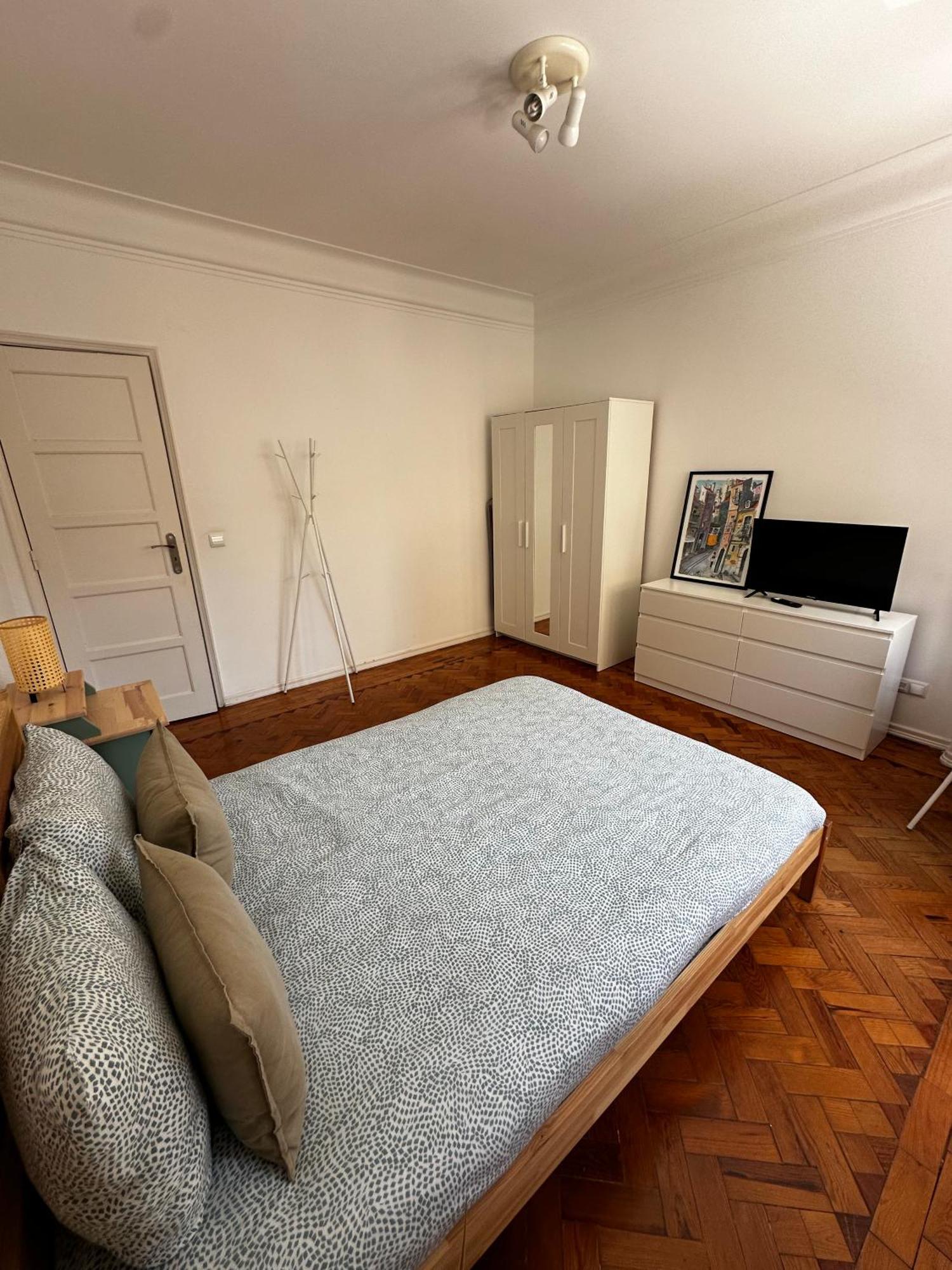 Campo De Ourique Rooms Лиссабон Экстерьер фото