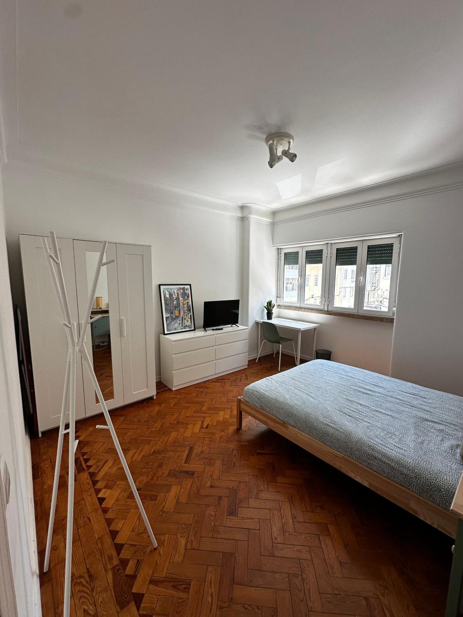 Campo De Ourique Rooms Лиссабон Экстерьер фото