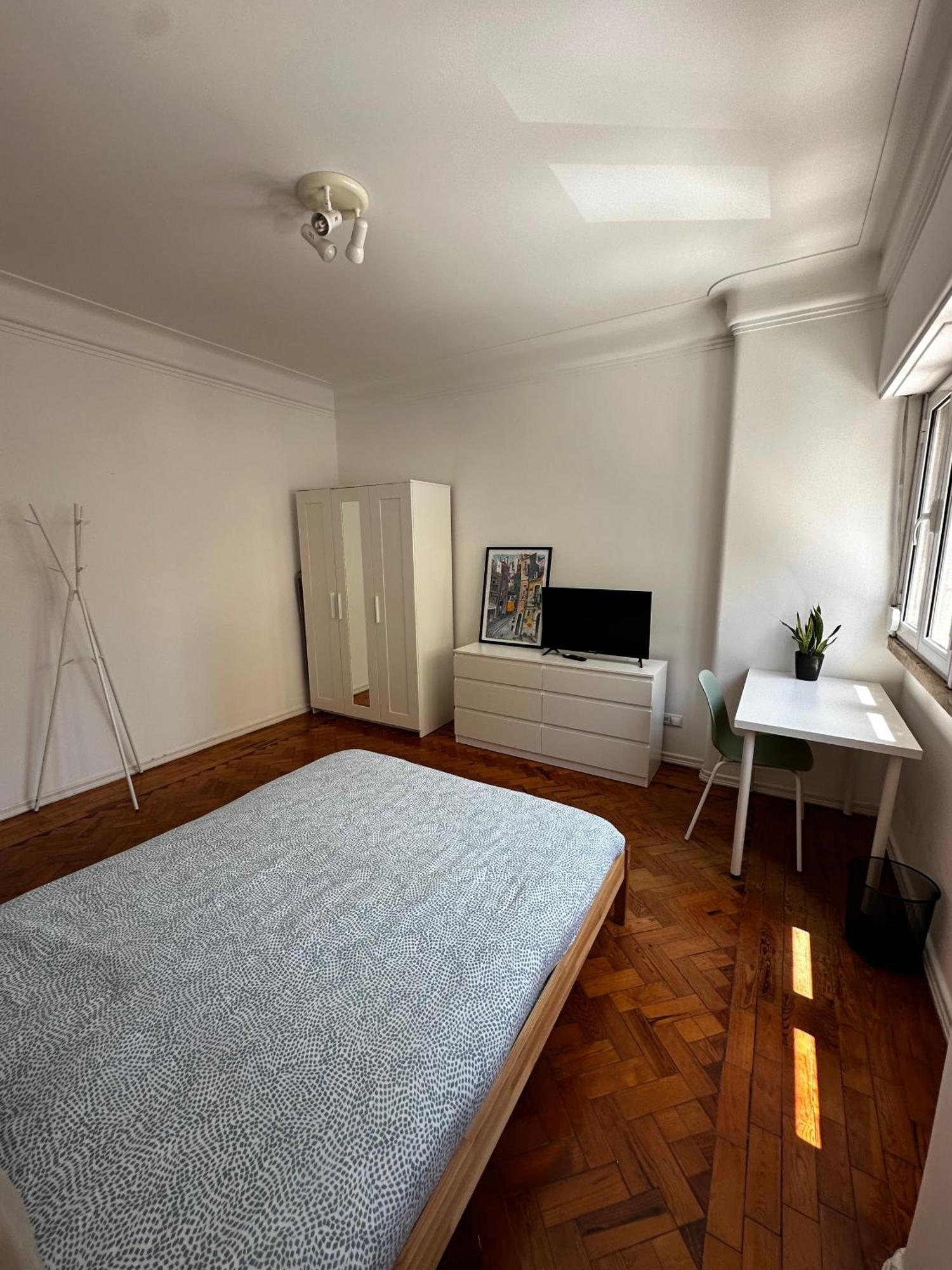 Campo De Ourique Rooms Лиссабон Экстерьер фото